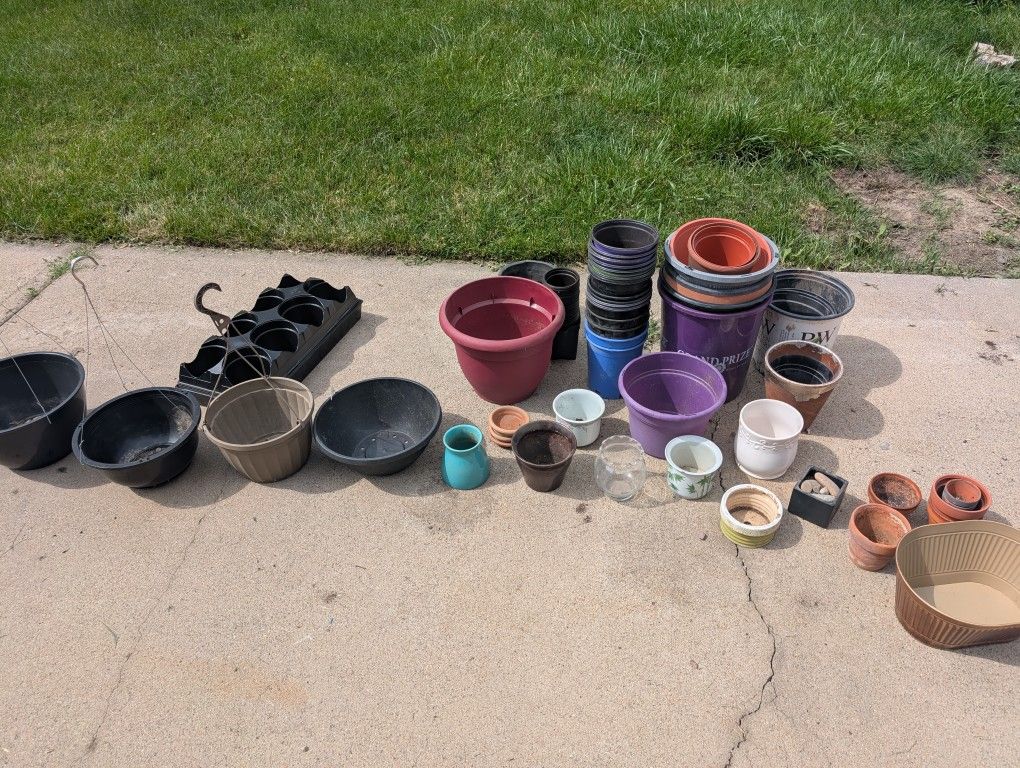 Garden Pots