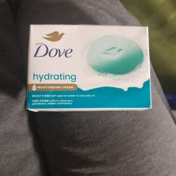 Dove Bar Soap 