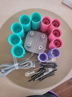 Set  para el cabello