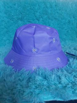 New unisex bucket hat