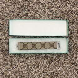 Repurposed/Handmade Authentic Bracelet