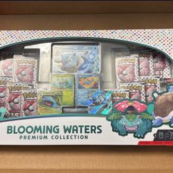 Blooming Waters 151 Scarlet &Violet 2 Pack