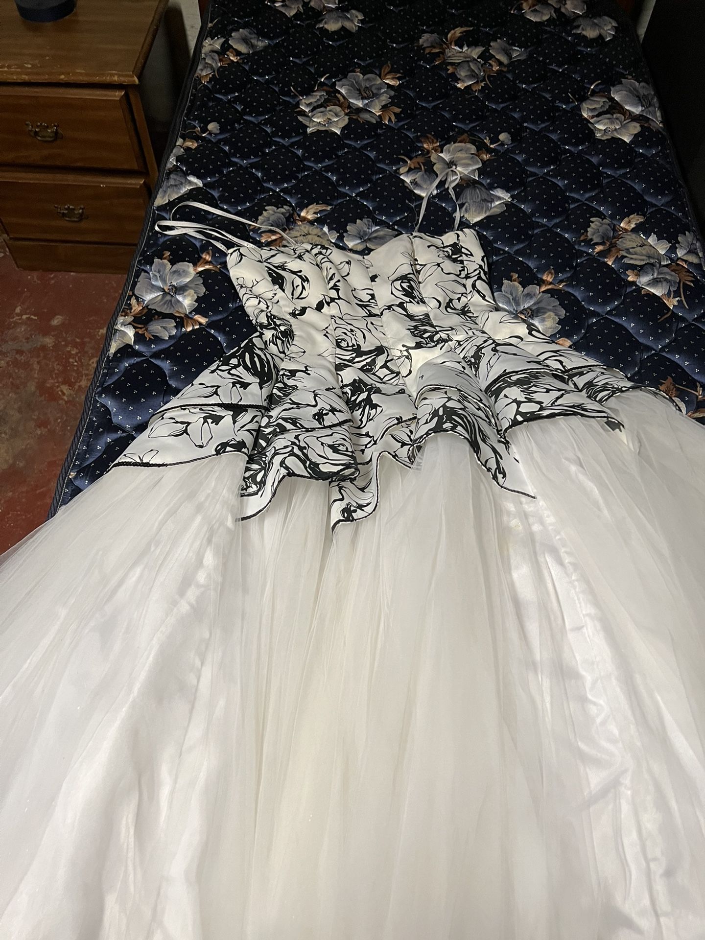 Wedding Or Prom Dress