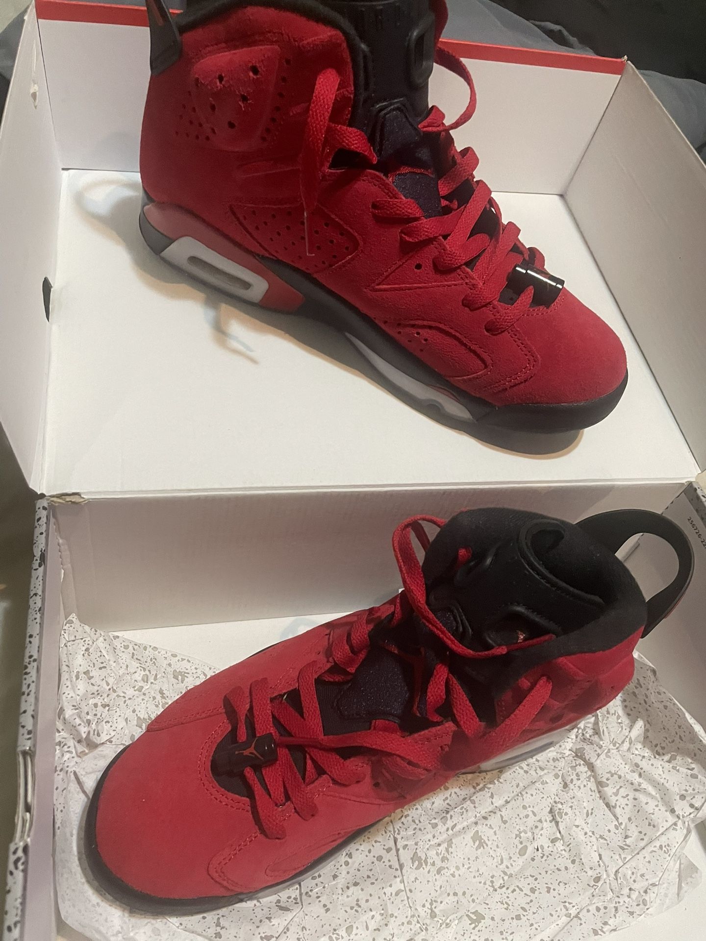 Jordan 6’s