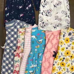 3T/4T Girl Dresses
