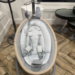 Maxi-Cosi Cassia Swing (Classic Slate) Open Box