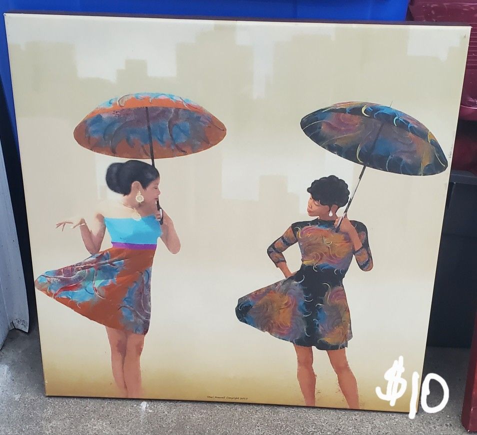 Canvas Artwork