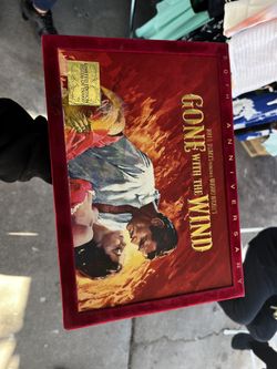 Gone With The Wind 70th Anniversary 