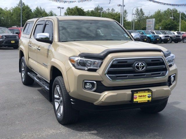 2016 Toyota Tacoma