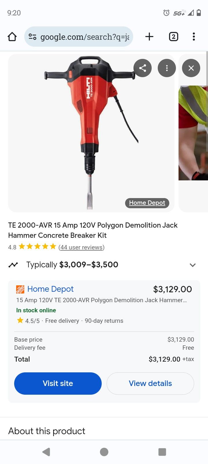 Jack Hammer