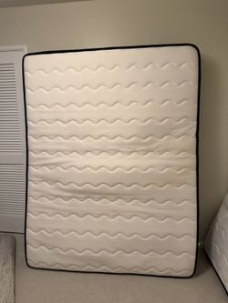 Queen Size Bed Mattress