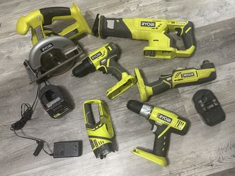 Ryobi Power Tools