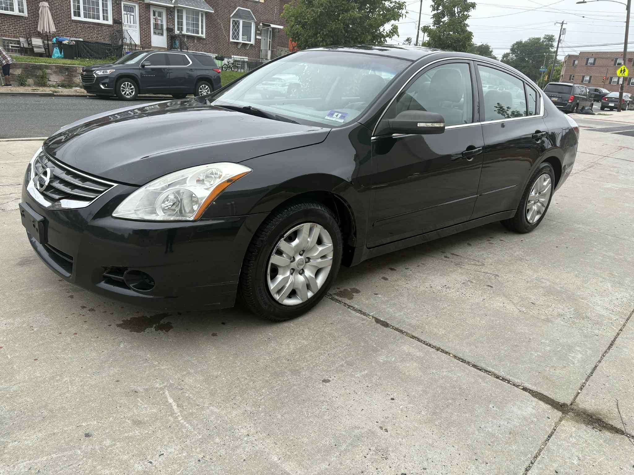 2012 Nissan Altima