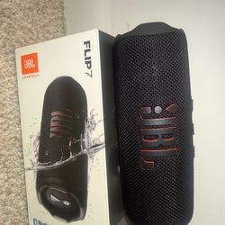 Speaker Jbl flip 7