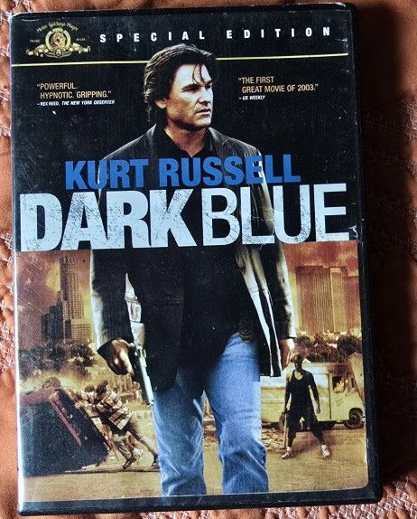 Dark Blue DVD