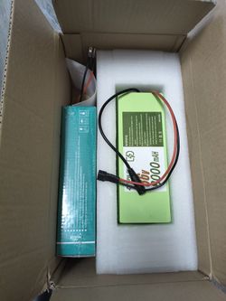 36V 8AH e-bike e-scooter battery