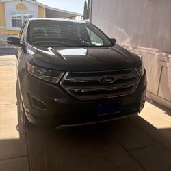 2016 Ford Edge
