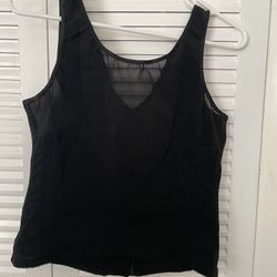 D.L. Braless Adjustable Corset