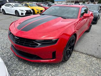 2019 Chevrolet Camaro