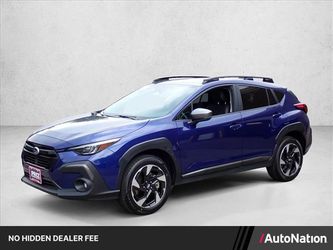 2025 Subaru Crosstrek