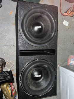 15 inch sundown X V.3