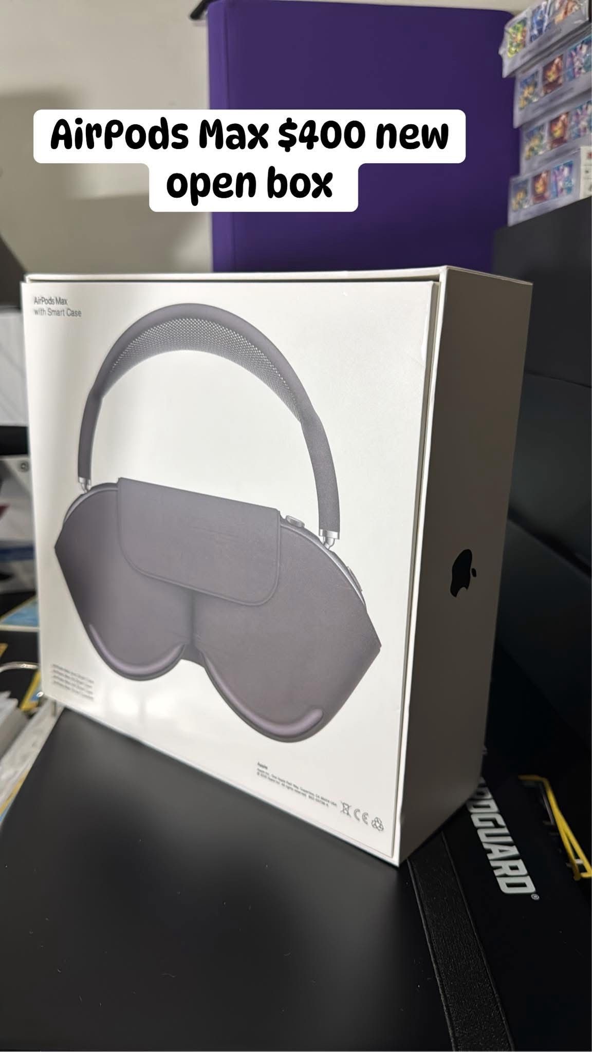AirPods Max (open Box)