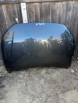 Hood Kia k4 2026