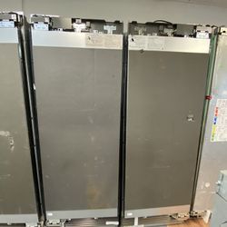 Dacor Column Refrigerator 60”Inch Side By Side Panel Ready 