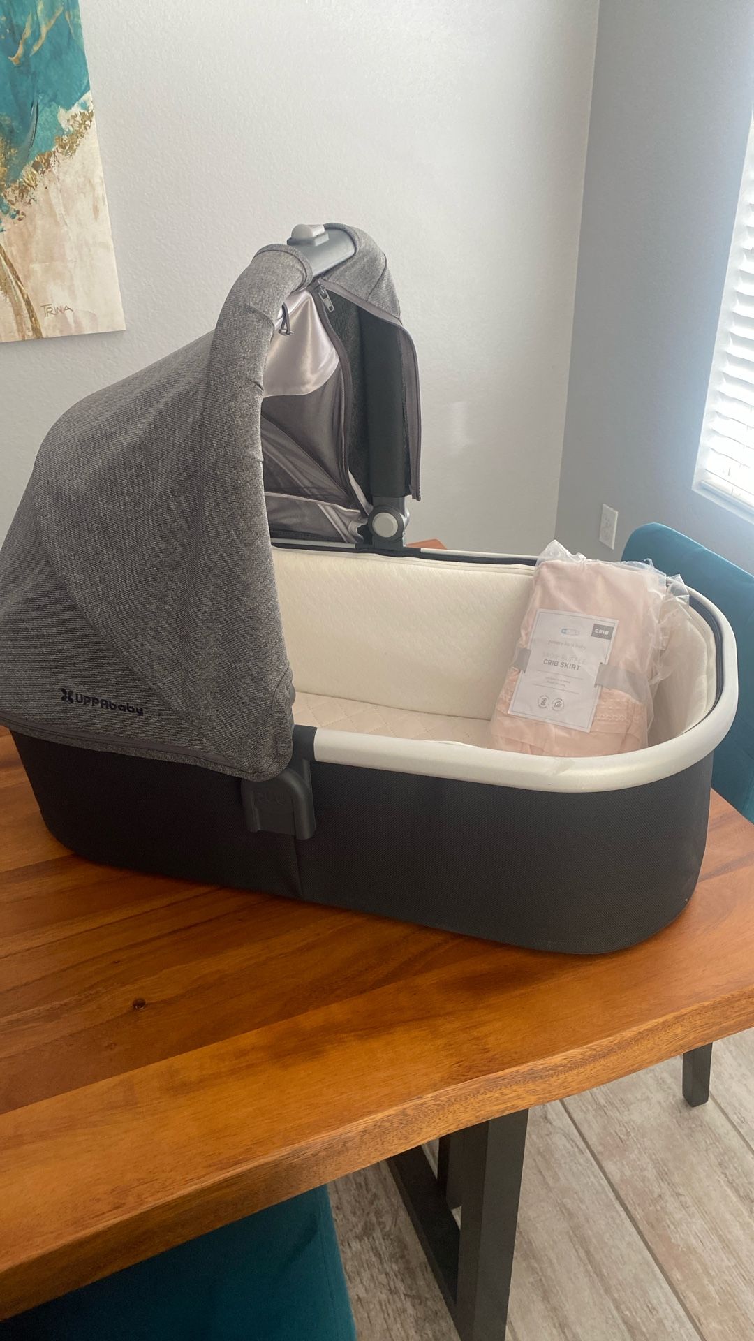 Uppababy Bassinet