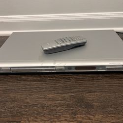 Philips DVD player w/ remote