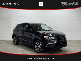 2019 Mitsubishi Outlander Sport