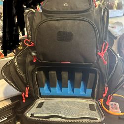 G Outdoors 1711BP Handgunner Backpack