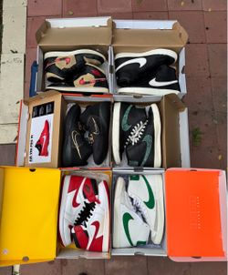 SELLING ALL - Nike Shoes (lightly used)