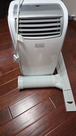 Black & Decker portable A/C unit