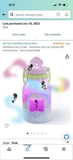 Fairy Finder 