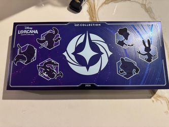 Disney Lorcana D23 Collection Box 2026