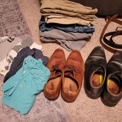 Free mens clothes