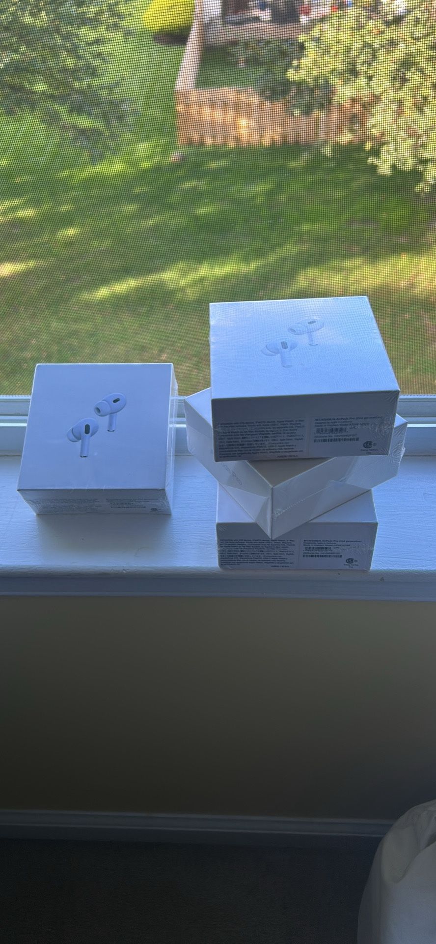 Gen 2 AirPods