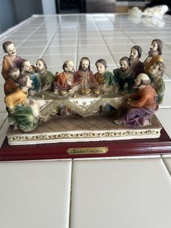 Last Upper  (ultima Cena)