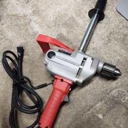 Milwaukee  Drill