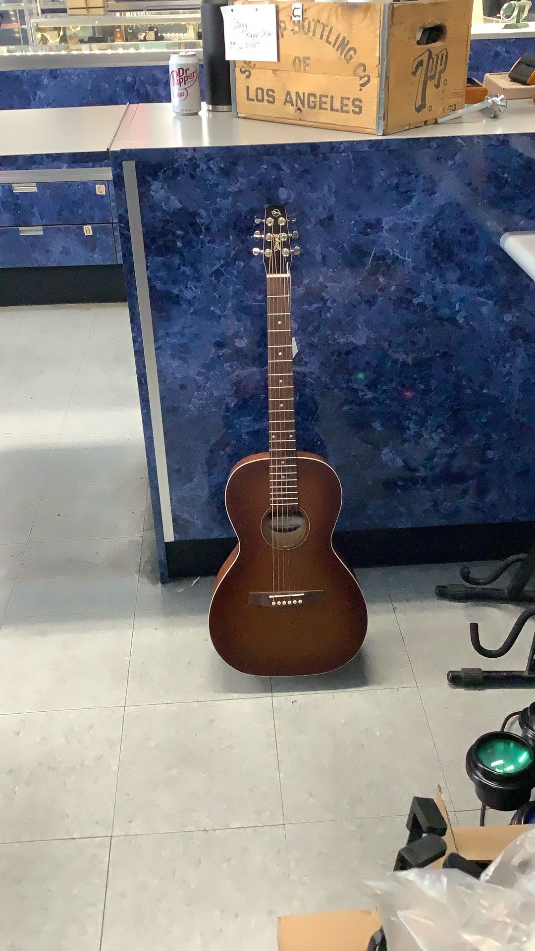 Seagull Entourage Acoustic Guitar