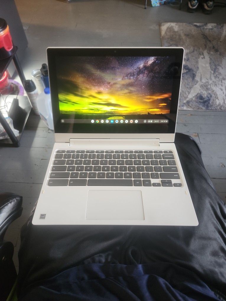 Lenovo Chromebook Touch Screen