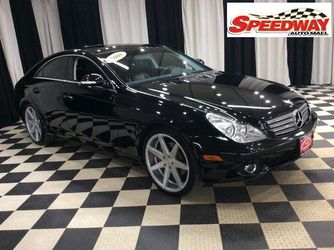 2008 Mercedes-Benz CLS 550