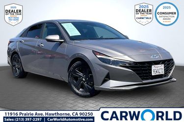 2023 Hyundai Elantra