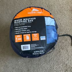 Sleeping Bag