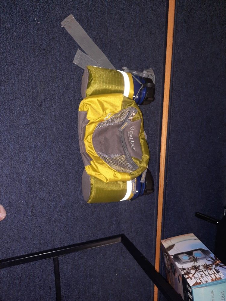 Outdoor Hiking Water Botle