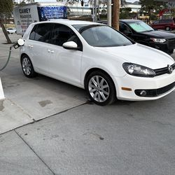 2011 Volkswagen Golf TDI