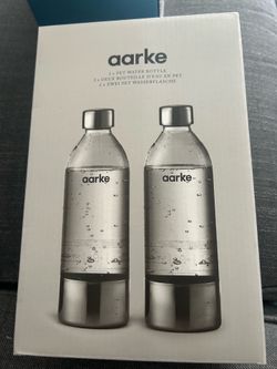 New Drinking Water Bottles