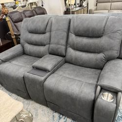 Sofa Sale! No Credit Check Financing! 0 Down!