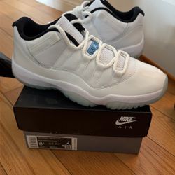 Air Jordan 11 Retro Low “Legend Blue” (Men’s 8.5)